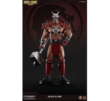 Mortal Kombat Klassic Shao Kahn Regular 1/4 scale Statue 56 cm